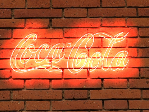 Neon lights for 3d printing 3D Принт Модель