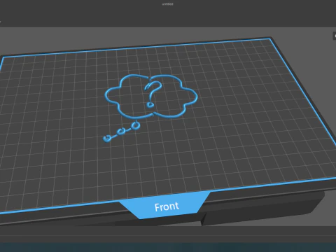 Neon lights for 3d printing 3D Print Model