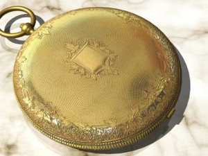 pocket watch 3D मॉडल