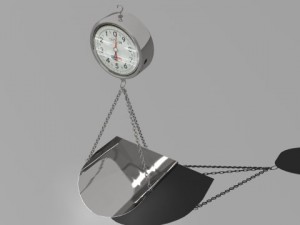 3 weight scales 3D Модель