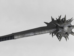 wepons and shields Modèle 3D
