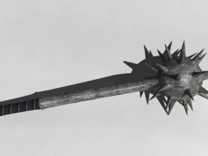 wepons and shields 3D Model