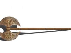 wepons and shields Modèle 3D