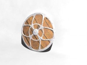 wepons and shields Modèle 3D