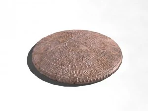 wepons and shields 3D Model