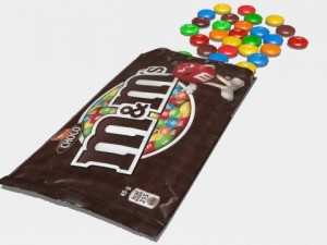 mms 3D Model