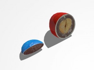 mms 3D Model