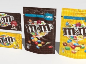 mms 3D Model