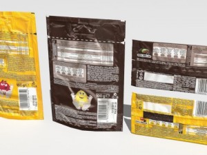 mms 3D Model