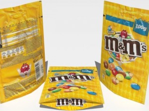 mms 3D Model