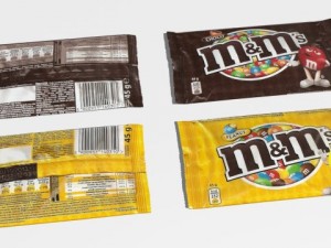 mms 3D Model