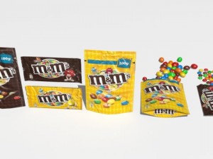 mms 3D Model
