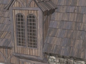blacksmith shop Modelo 3D