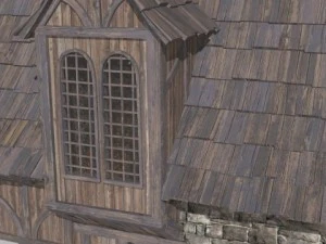 blacksmith shop 3D Model