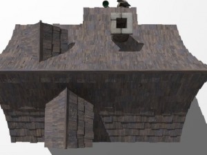 blacksmith shop Modelo 3D