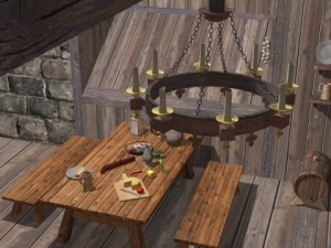 blacksmith shop Modelo 3D