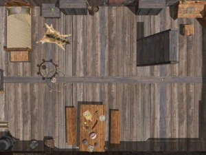 blacksmith shop 3D Model