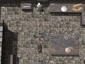 blacksmith shop Modelo 3D