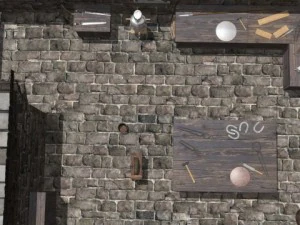 blacksmith shop 3D Model
