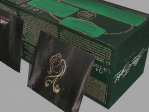 After eight mints Modelo 3D