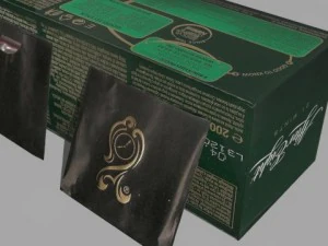 After eight mints 3D Model