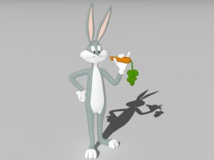 bugs bunny 3D Model
