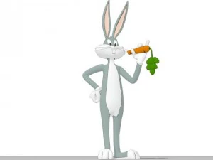 bugs bunny 3D Model