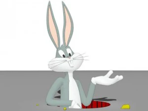 bugs bunny 3D Model