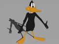 daffy duck Modelo 3D