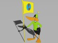 duck dodgers 3D Model