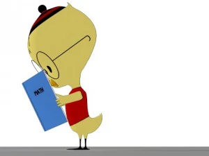 eggbert egghead junior 3D Model