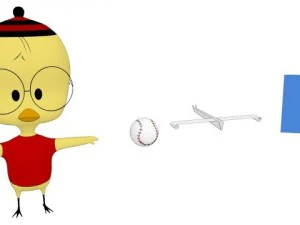 eggbert egghead junior 3D Model