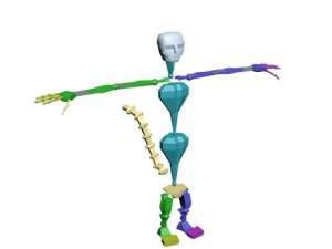 sylvester the cat Modello 3D