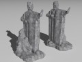 Argonaths 3D 模型