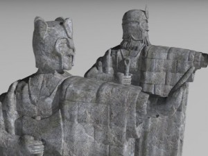 Argonaths Model 3D