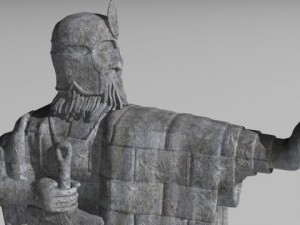 Argonaths Model 3D