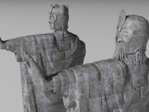 Argonaths Model 3D