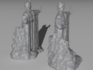 Argonaths Model 3D