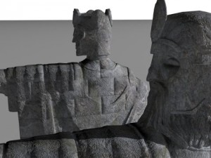 Argonaths Model 3D