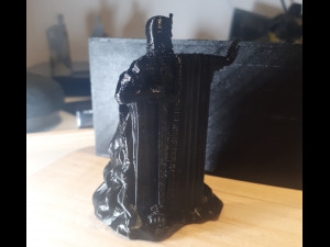 Argonaths Model 3D