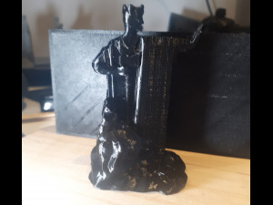Argonaths Model 3D