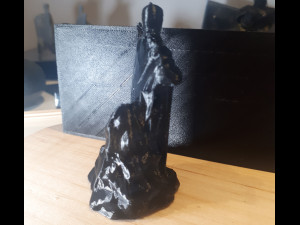 Argonaths Model 3D