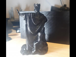 Argonaths Model 3D