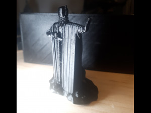 Argonaths Model 3D