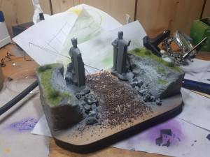 Argonaths Model 3D