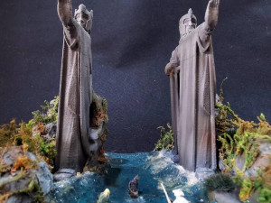 Argonaths Model 3D