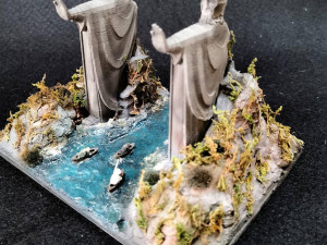 Argonaths Model 3D
