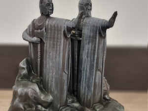 Argonaths Model 3D