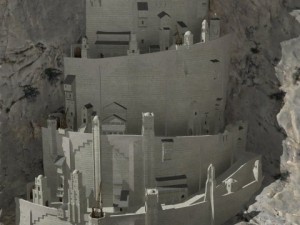 Minas tirith 3D Модель