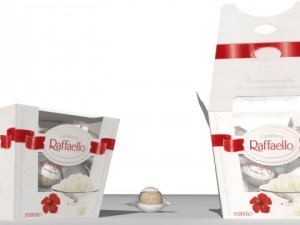 raffaelo Modelo 3D